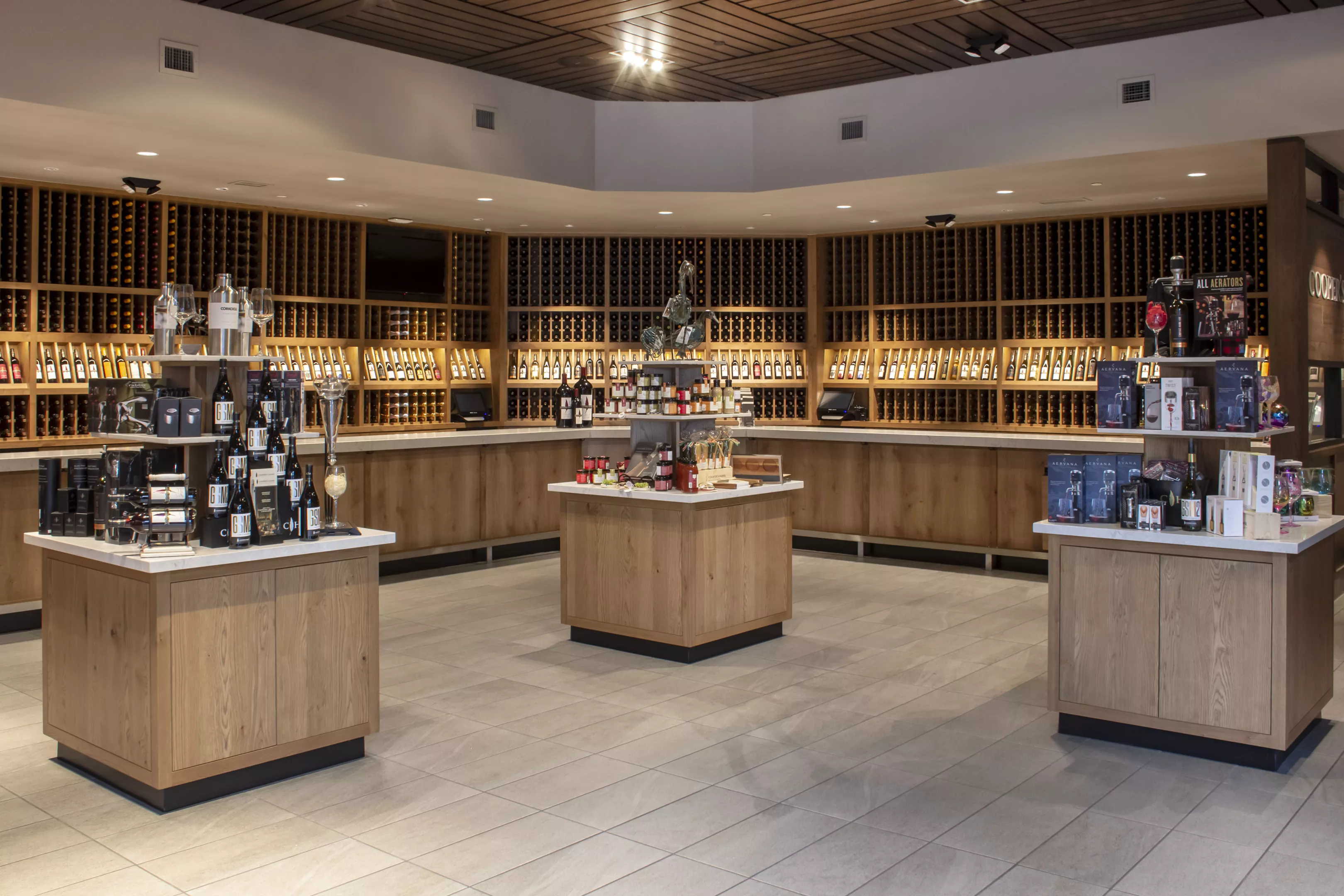 Cooper's Hawk Sets Gilbert Opening Date and Moves Forward With Surprise Restaurant Phoenix New