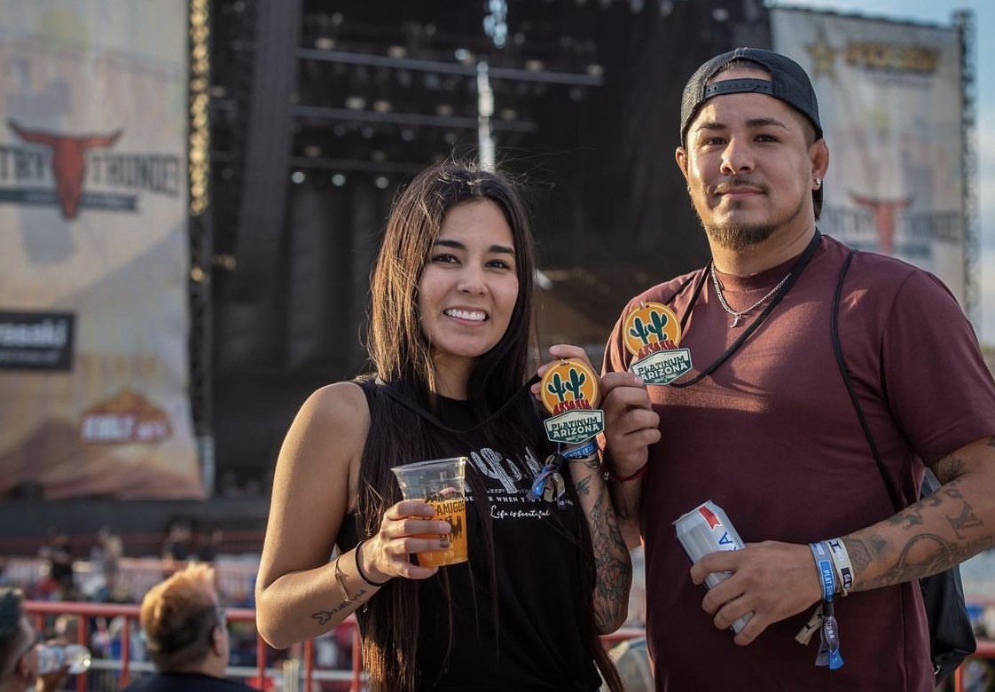 Country Thunder Arizona 2025 guide Tickets, schedule and more