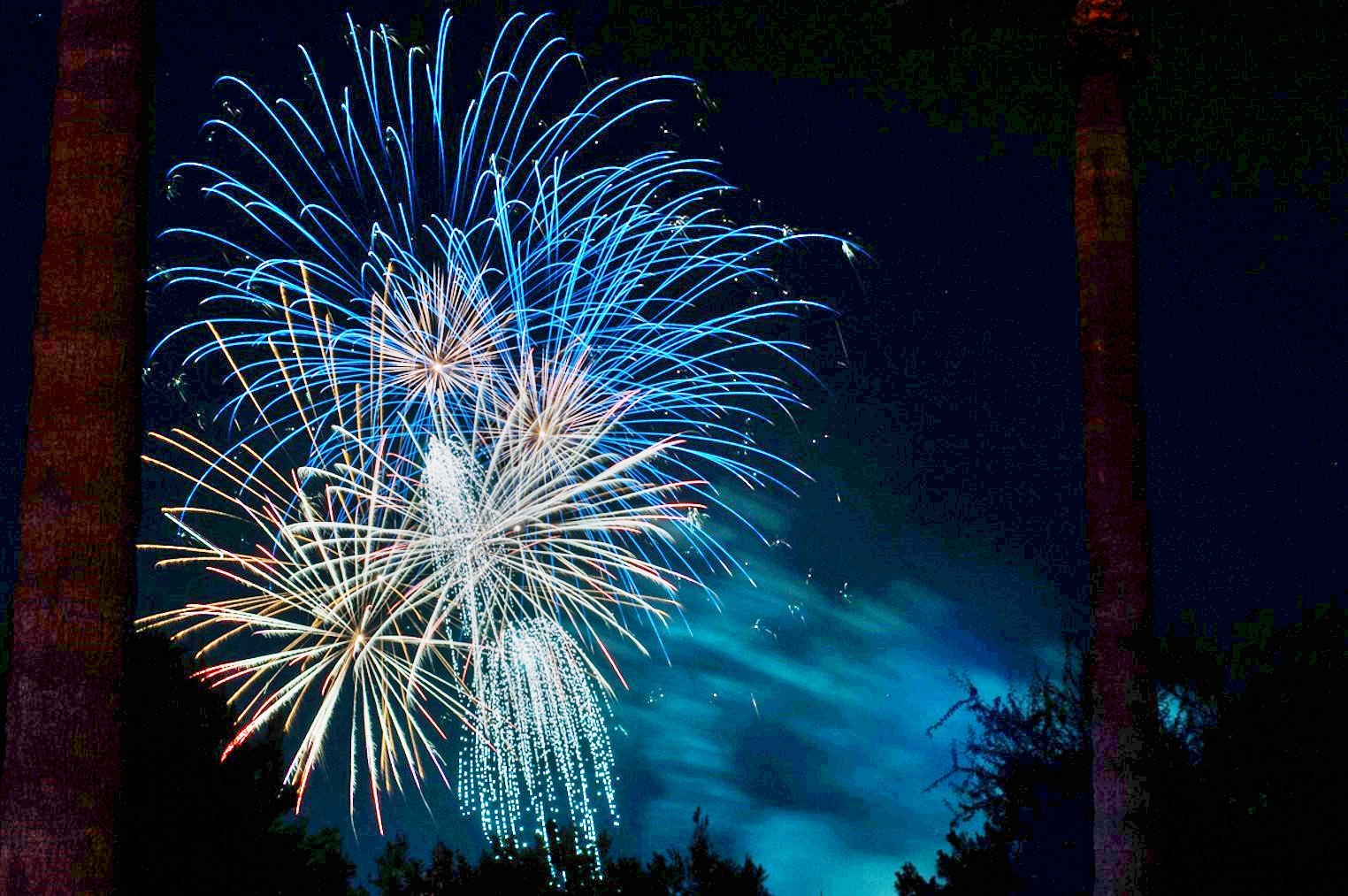 Your Guide to 4th of July Fireworks Shows in Phoenix Phoenix New Times