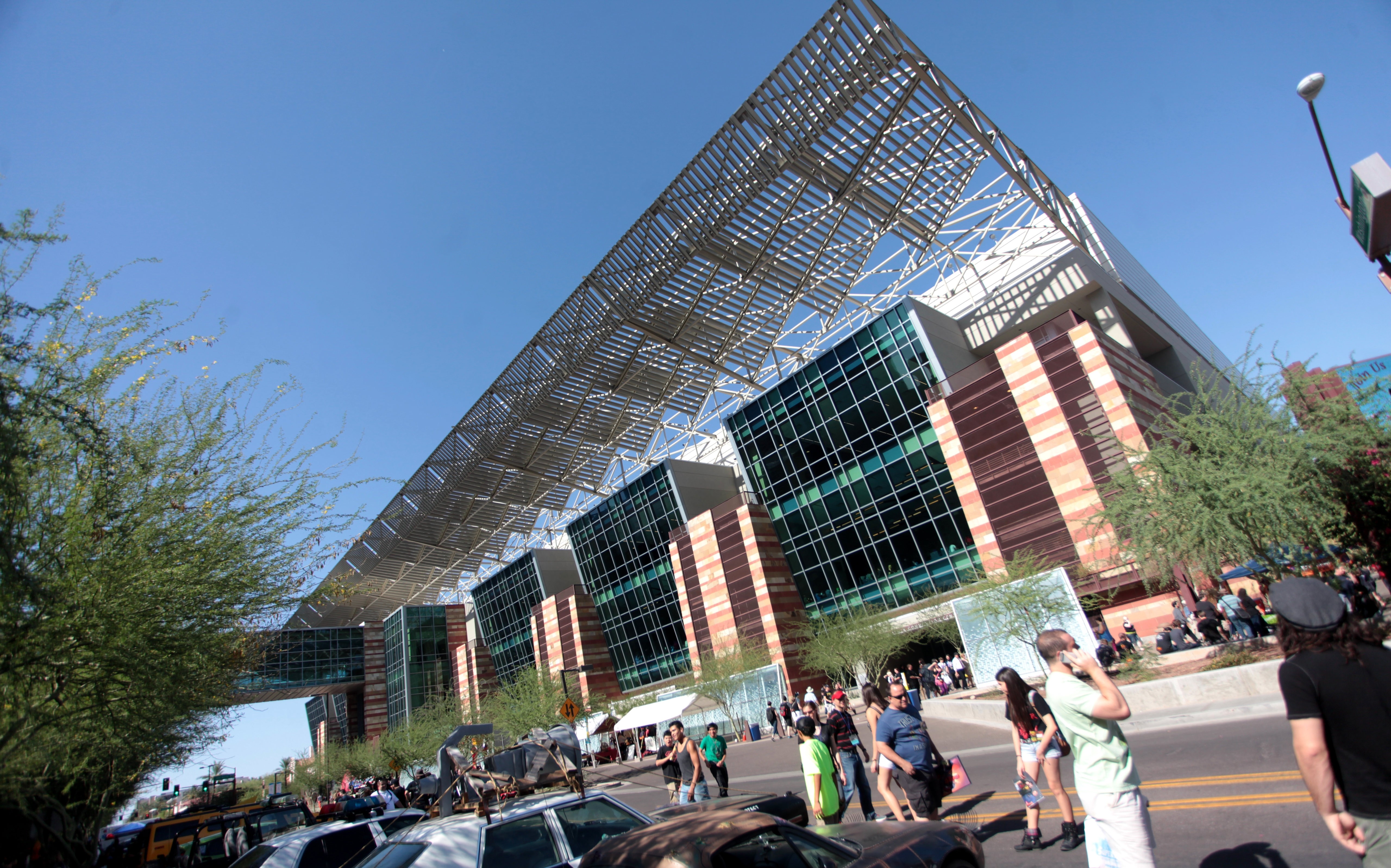 Phoenix Convention Center Major Events