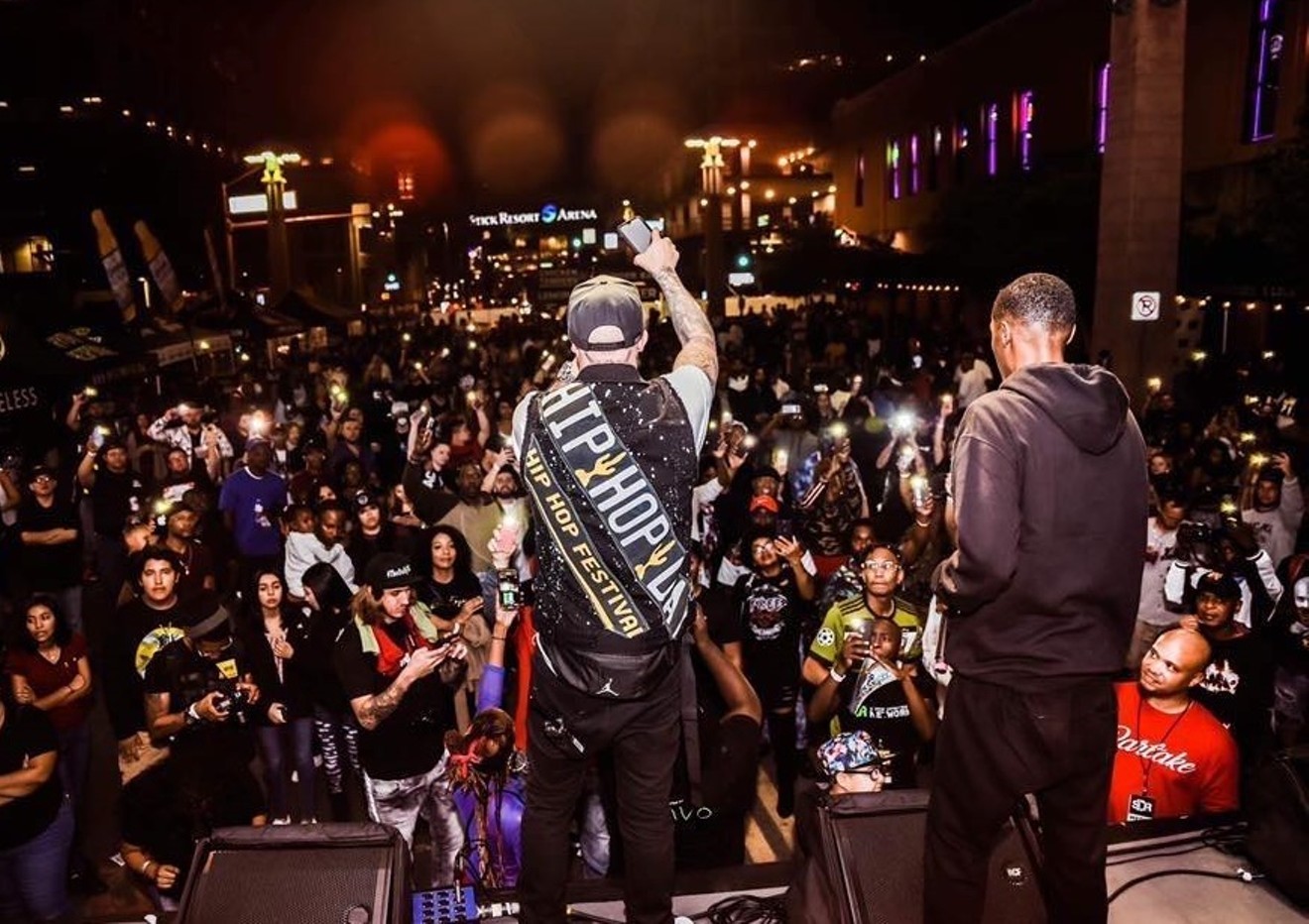 Your guide to Arizona Hip Hop Festival: Admission, parking and