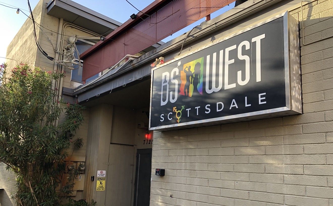 Longtime Phoenix gay bar BS West to close after 35 years | Phoenix New Times