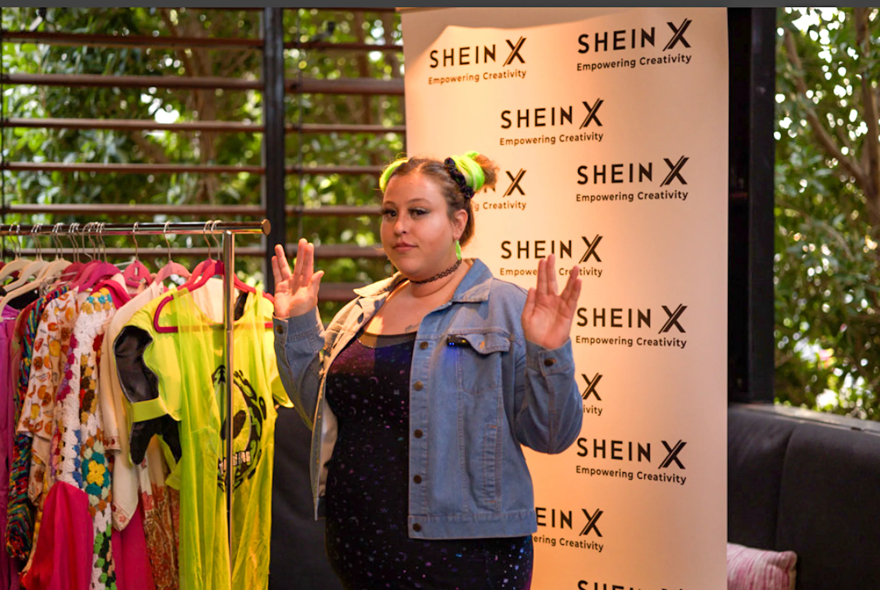 Phoenix fashion designers find wider audience through SHEIN X program