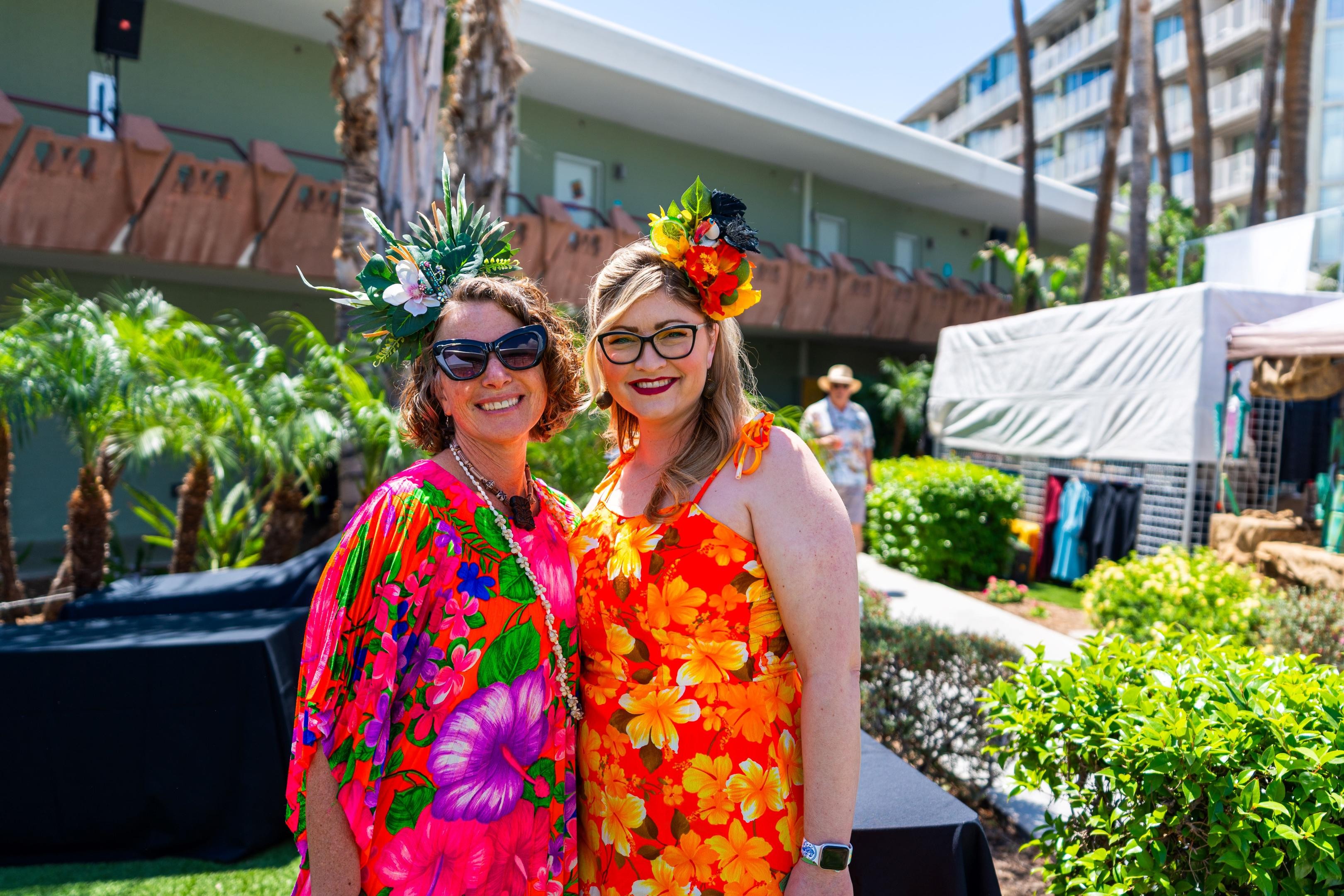 20 photos from the 2024 Arizona Tiki Oasis event in Scottsdale