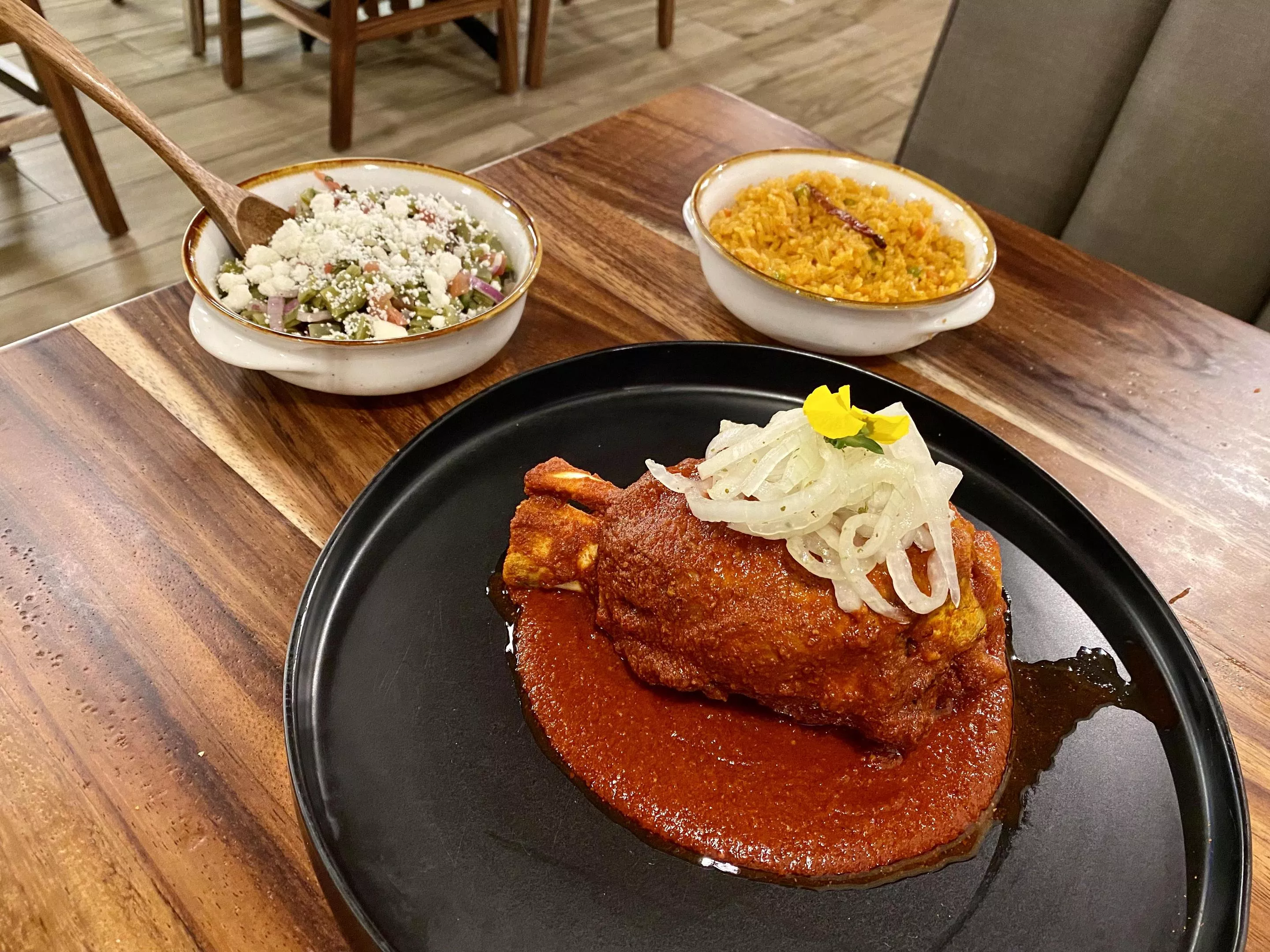 Phoenix Mexican restaurant Cielo Rojo is temporarily closed after fire