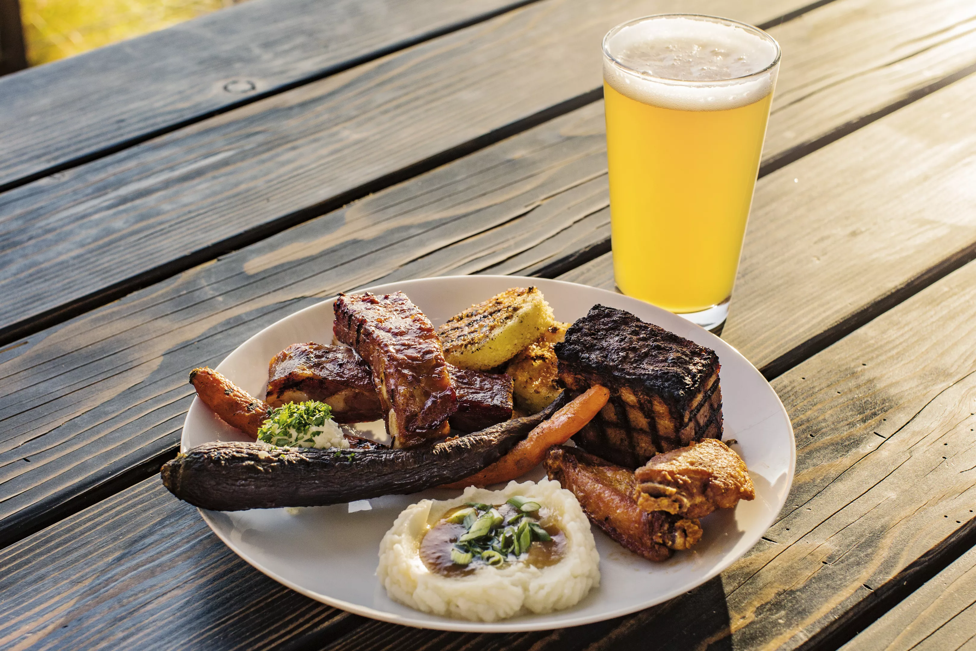 Scottsdale restaurant Starlite BBQ, from Ocotillo team, has closed