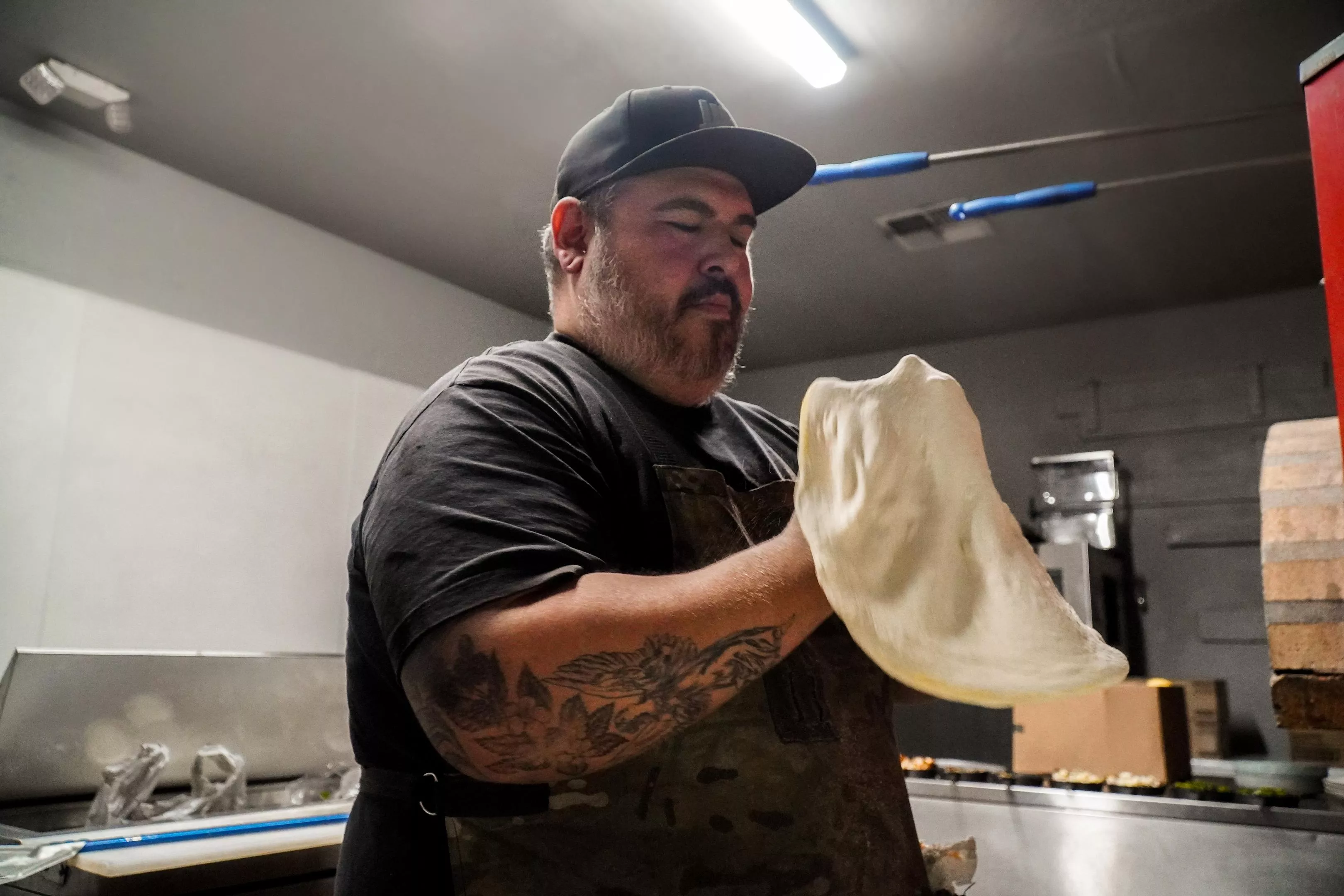 SnapBack Pizzeria owner closes Arizona Distilling Co. popup in Tempe