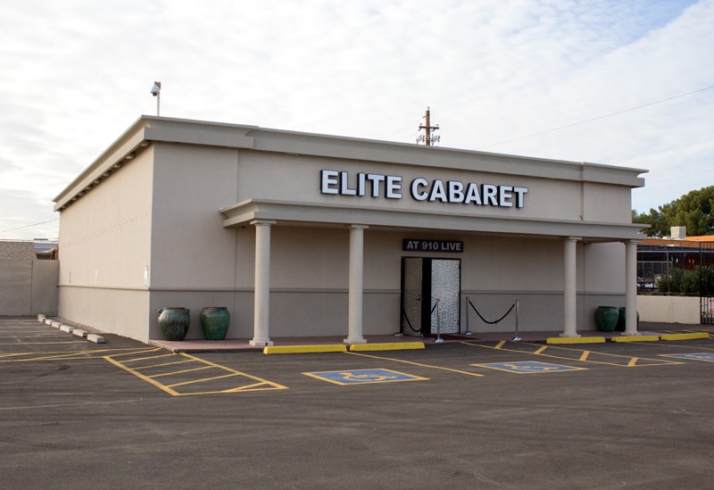 Elite Cabaret Gentlemans Club at 910 Live Tempe Adult, Bars and Clubs General pic image