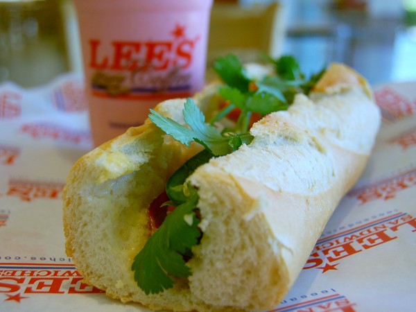 Lee's Sandwiches | Chandler | Sandwiches, Vietnamese | Restaurant