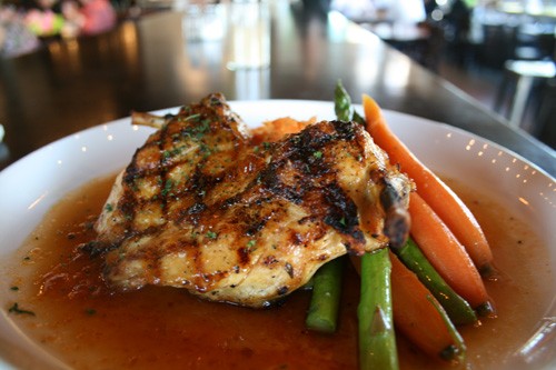 Apricot Glazed Chicken from Liberty Market