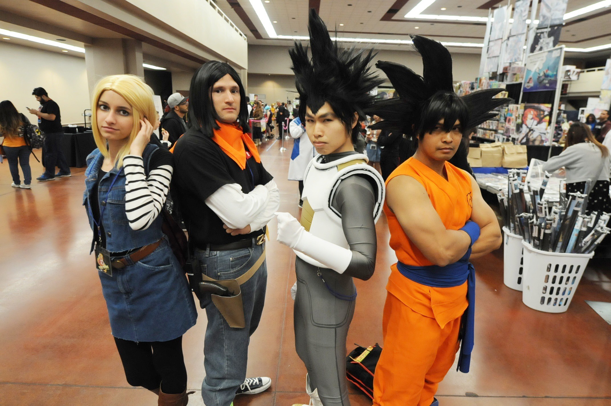 Anime Expo | Workshops | Los Angeles Anime Convention