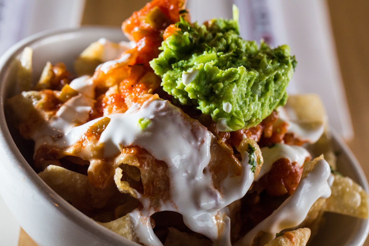 Have you tried these nachos yet?