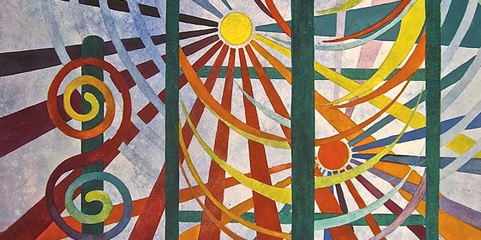 Dive into art with watercolor works at Vision Gallery in Chandler.