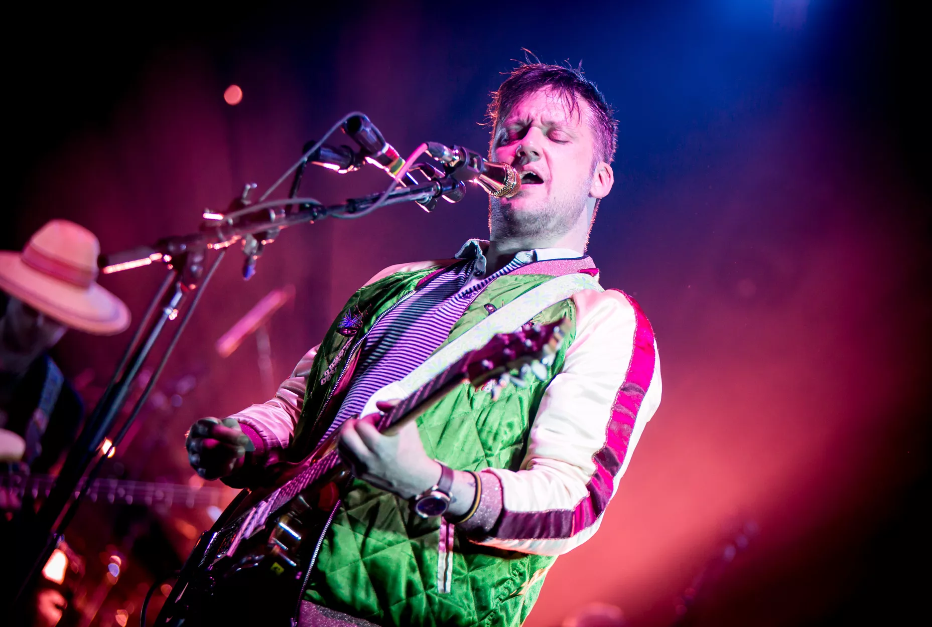 Modest Mouse Review Phoenix Crescent Ballroom May 31 2017 Setlist