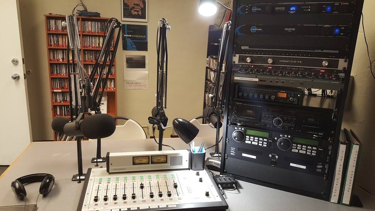Here's how you can get involved with Radio Phoenix.