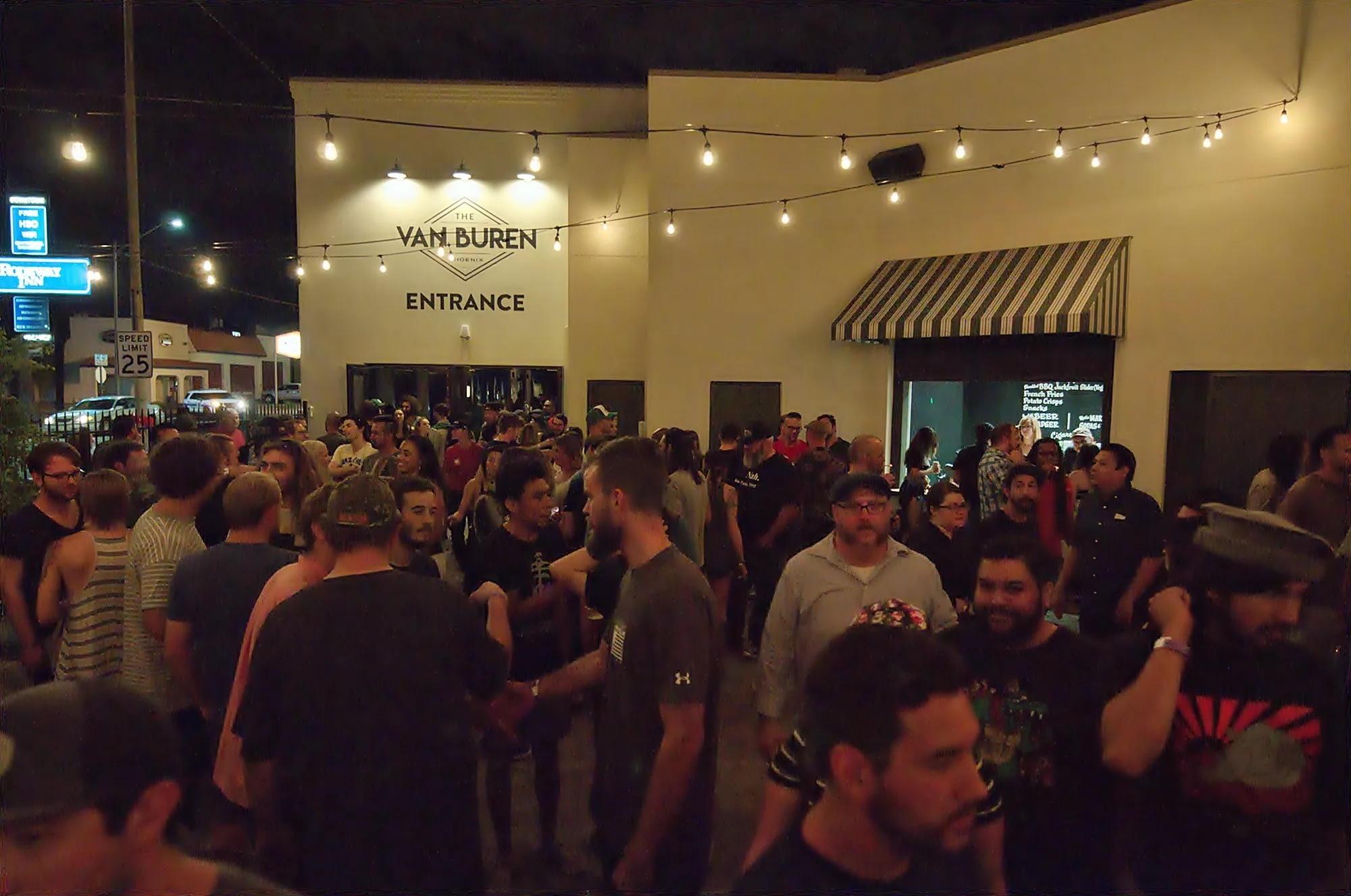 Inside The Van Buren In Downtown Phoenix Livenation Stateside Presents Phoenix New Times Inside The Van Buren In Downtown Phoenix Livenation Stateside Presents Phoenix New Times