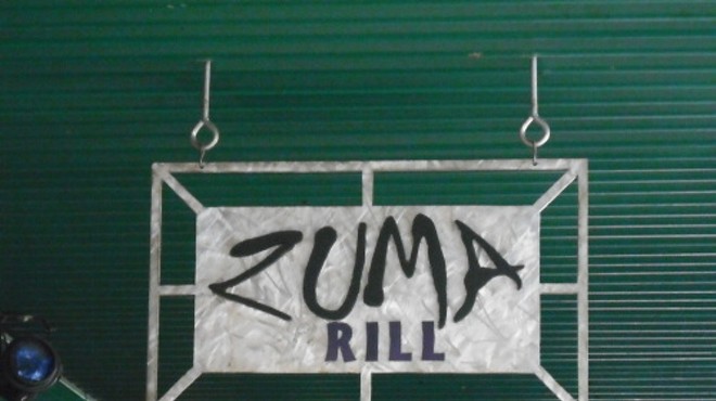 Zuma Grill