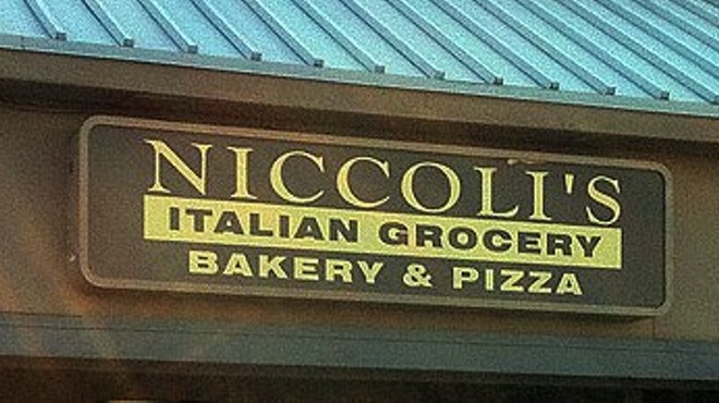 Niccoli's Italian Grocery-Deli