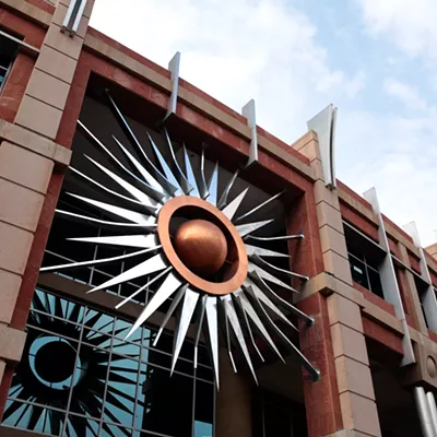 Phoenix City Hall. Each family selected is expected to receive $12,000 over the next 12 months.