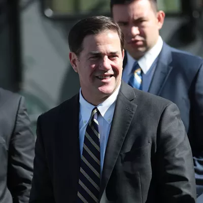 Governor Doug Ducey has appointed three former police officers to the state clemency board, which has power over prisoners' sentences.