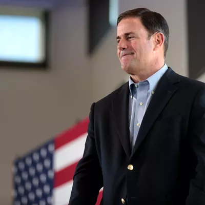 Governor Doug Ducey signed the new proof-of-citizenship bill into law in March.