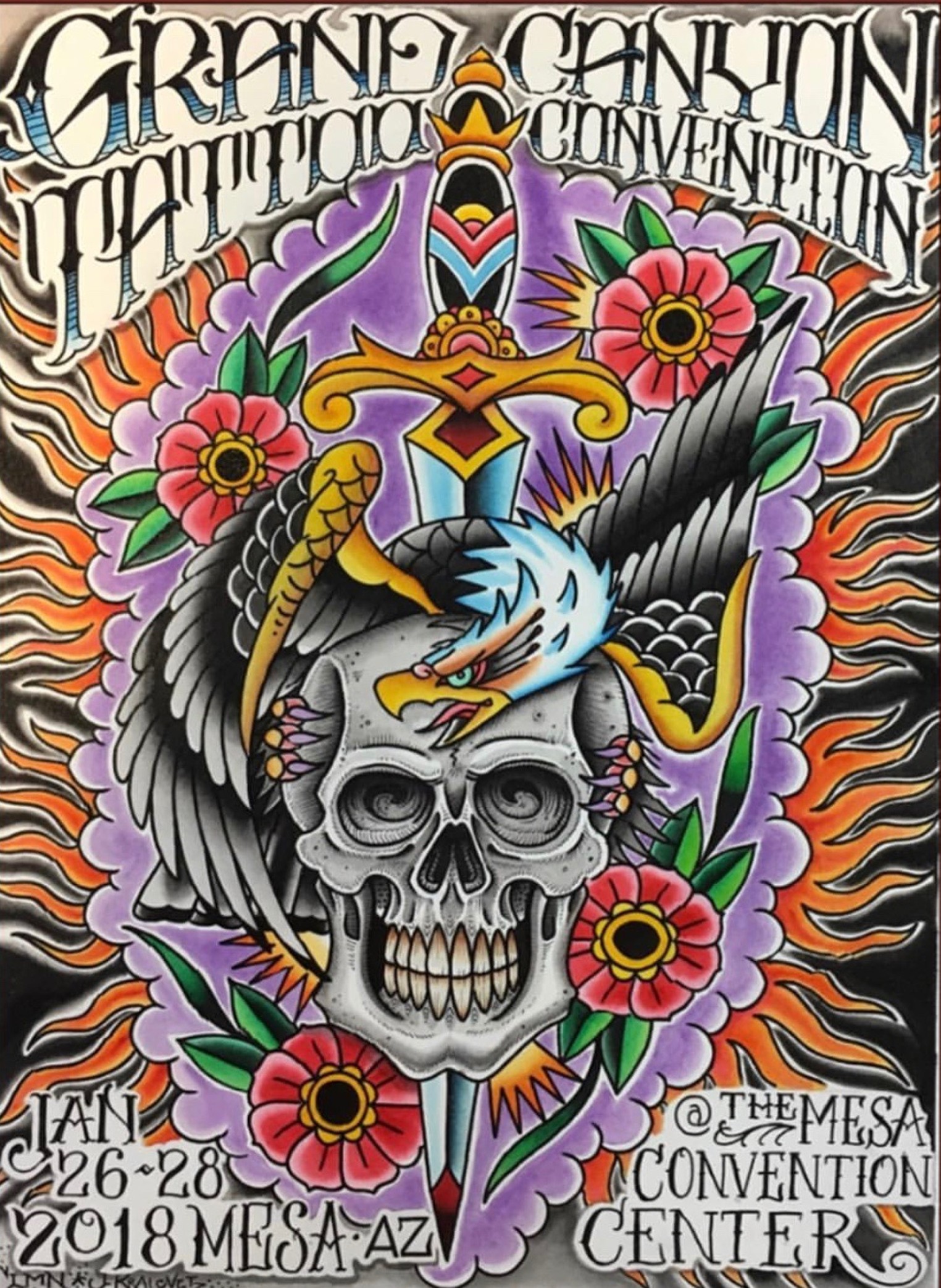 The 12th Annual  Chicago Tattoo Arts Festival  FK Irons  Tattoo  Machines Tattoo Supplies and Tattoo Accessories