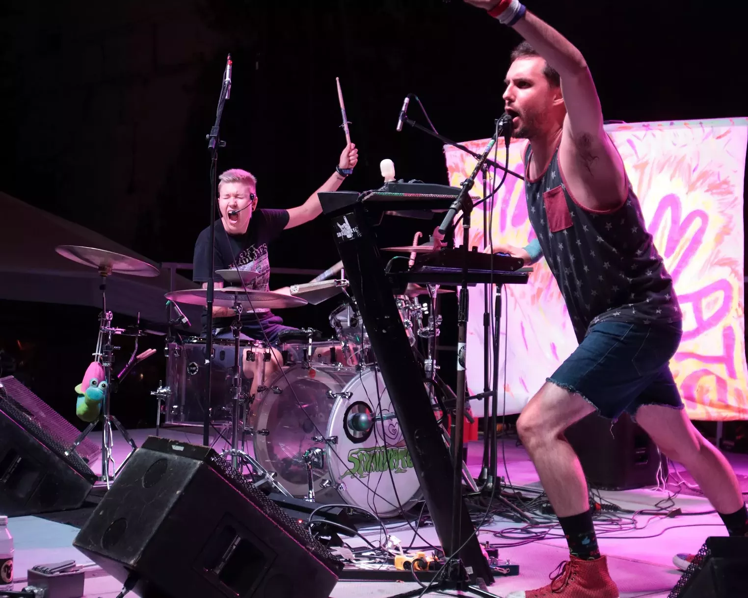 Ariel of Phoenix Band Snailmate on Queer Identity, Playing for