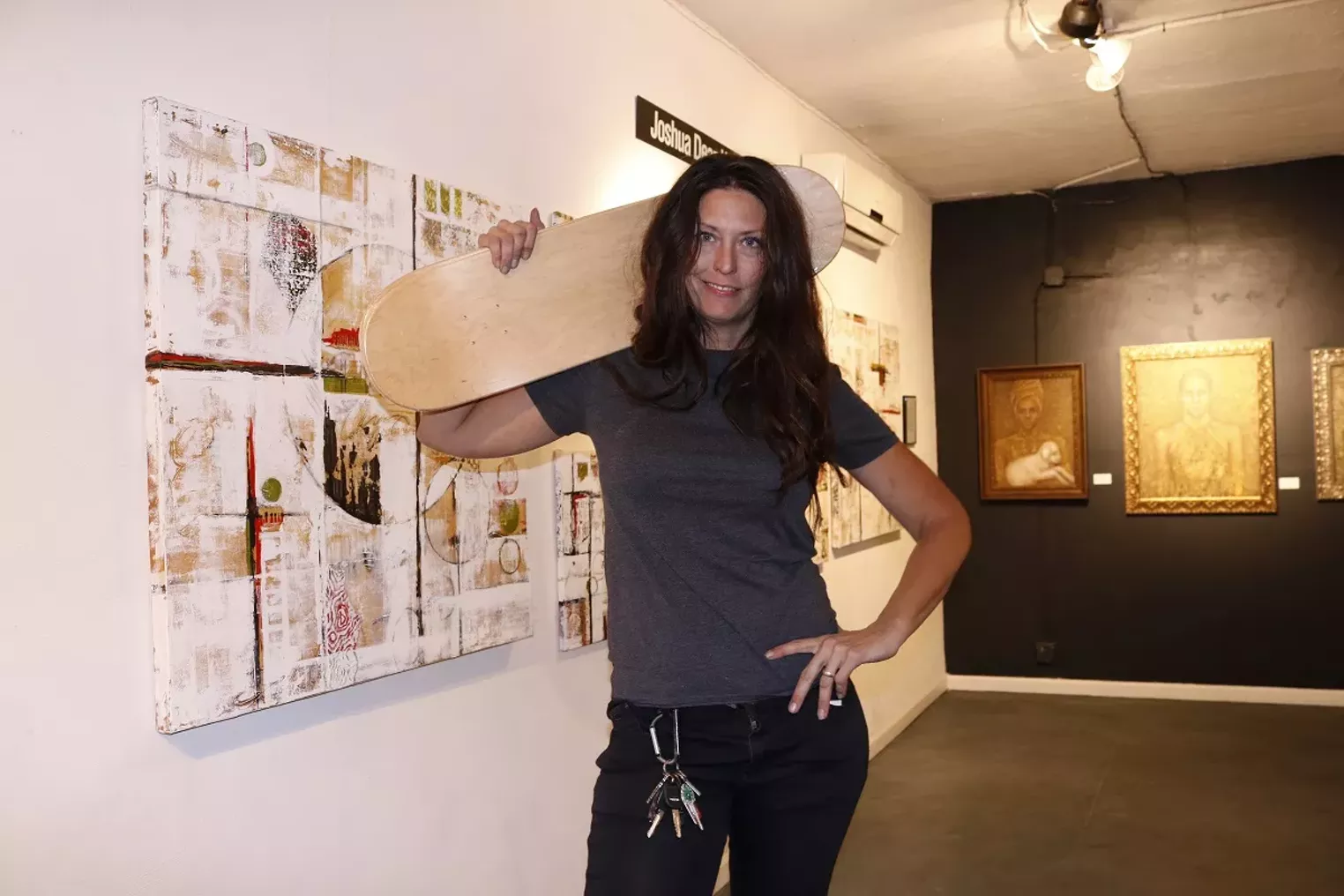 Phoenix Showcases Artists' Paintings and Photographs at Third Friday