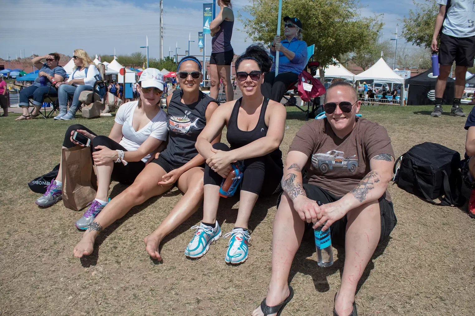 A look into the 15th annual Arizona Dragon Boat Festival Phoenix New