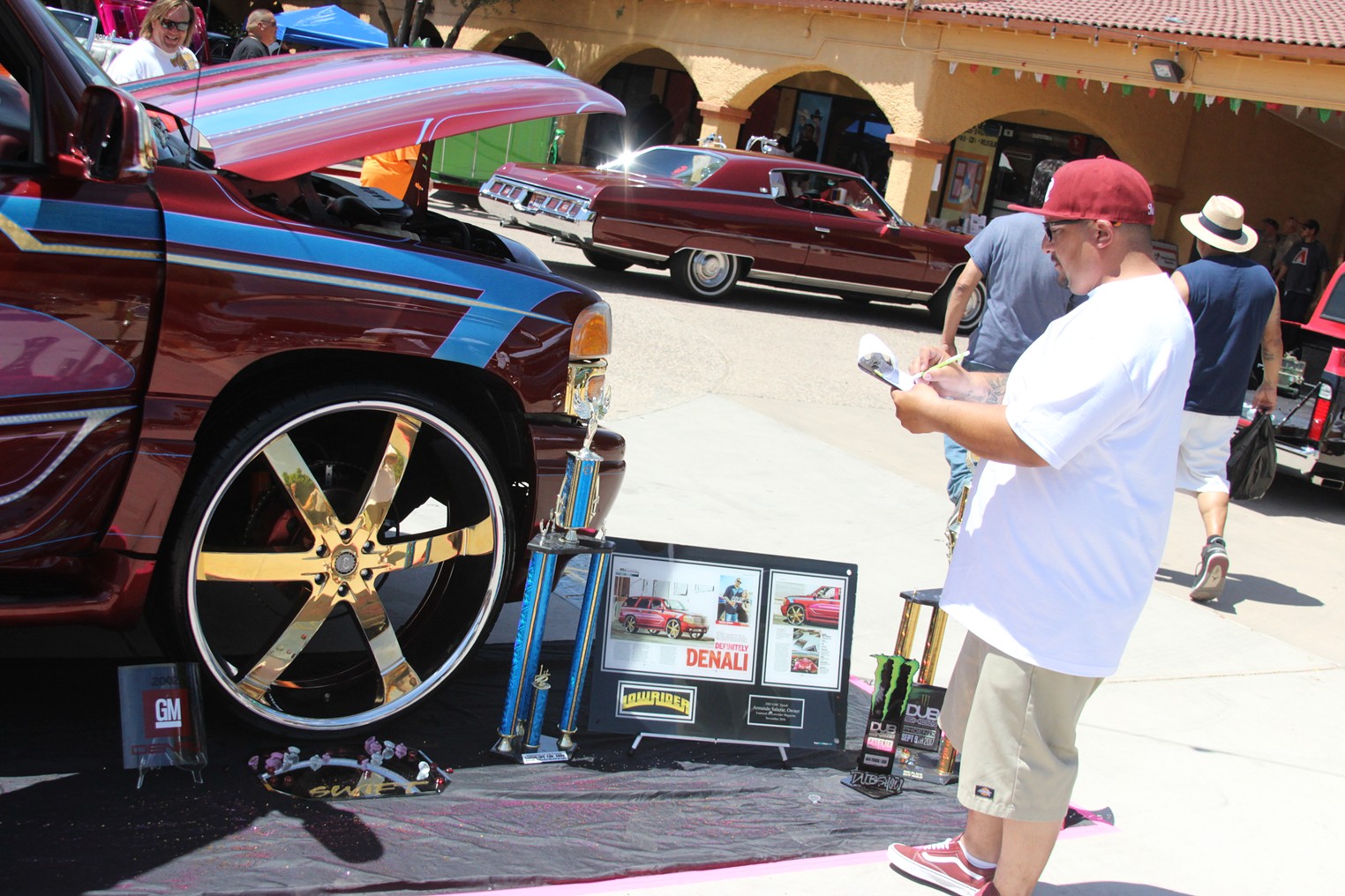 Guadalupe Car Show 2018 Phoenix New Times