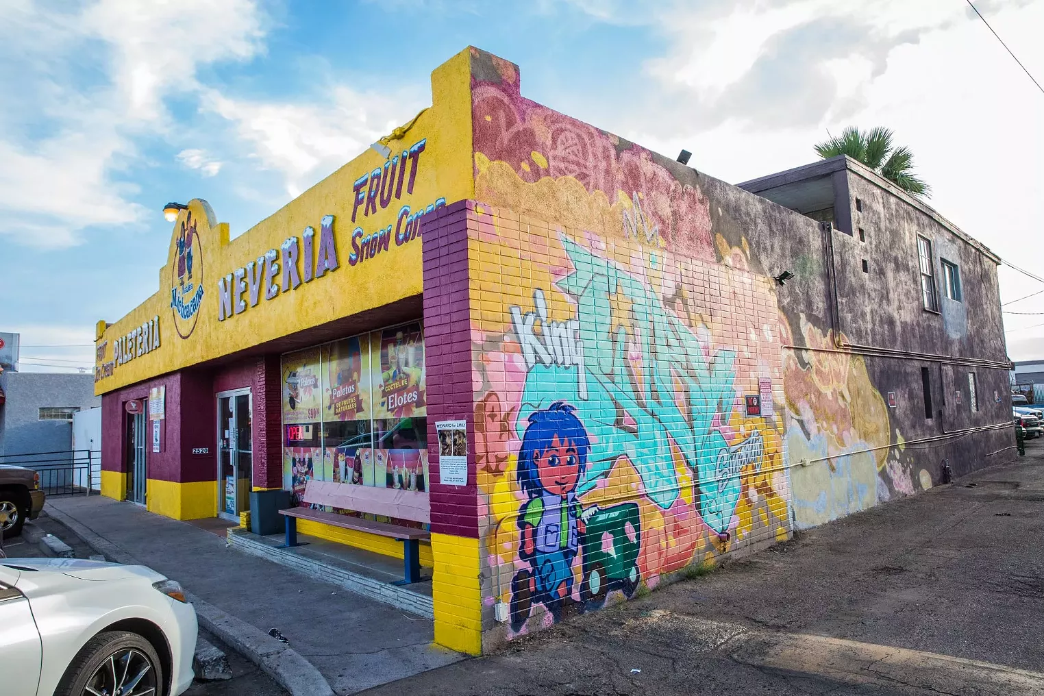 Metro Phoenix Ice Cream Shops You Need in Your Life Phoenix New Times