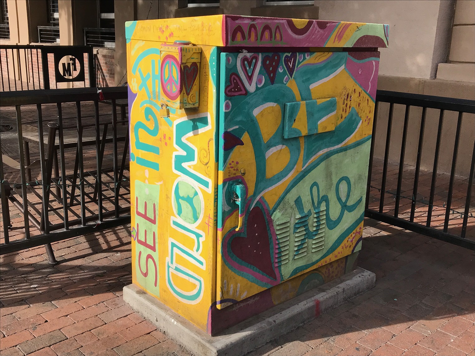 Public Art Along Mill Avenue in Downtown Tempe | Phoenix New Times