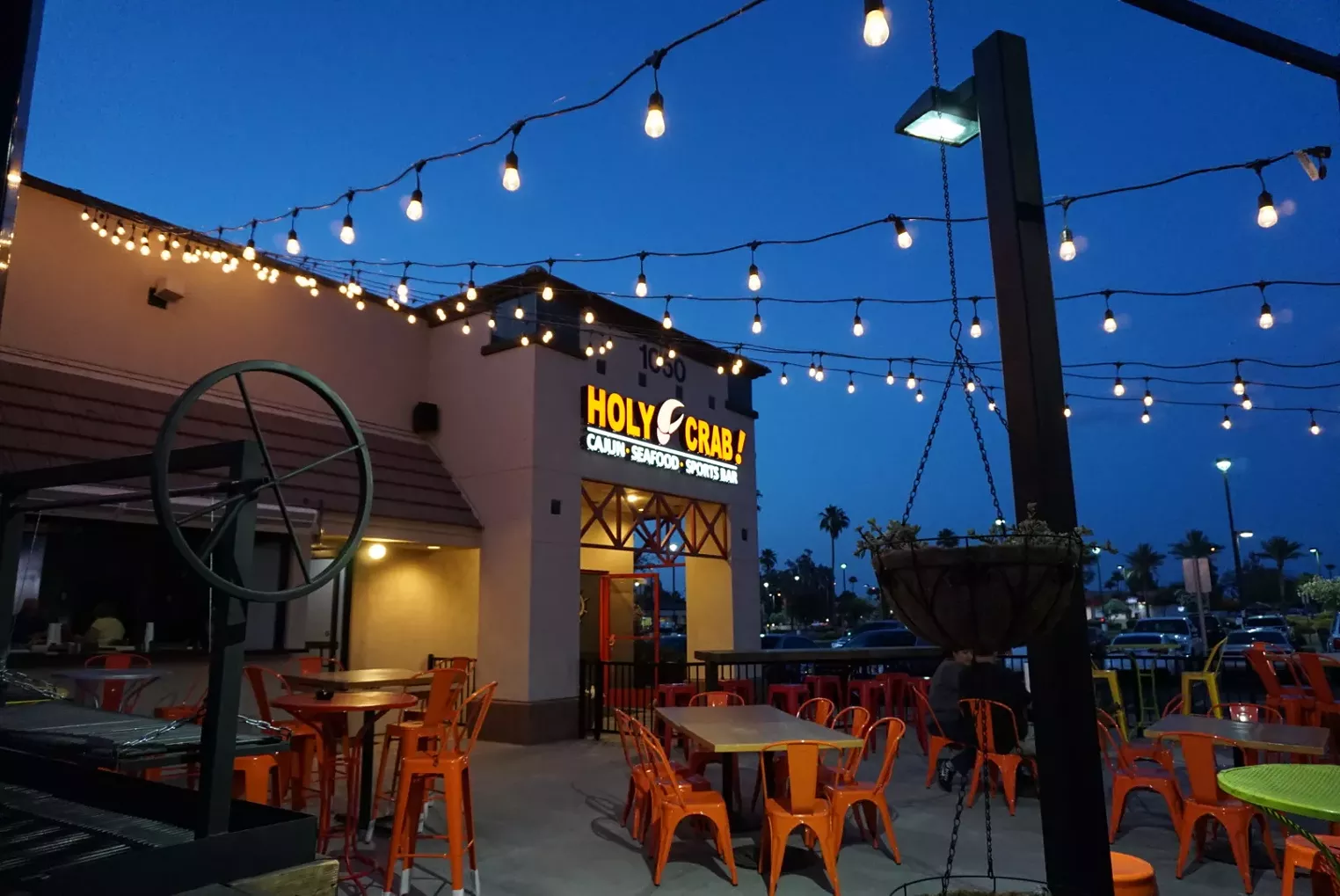 Now Open Jimmy T's, East Valley Sports Bar with Freshly Shucked