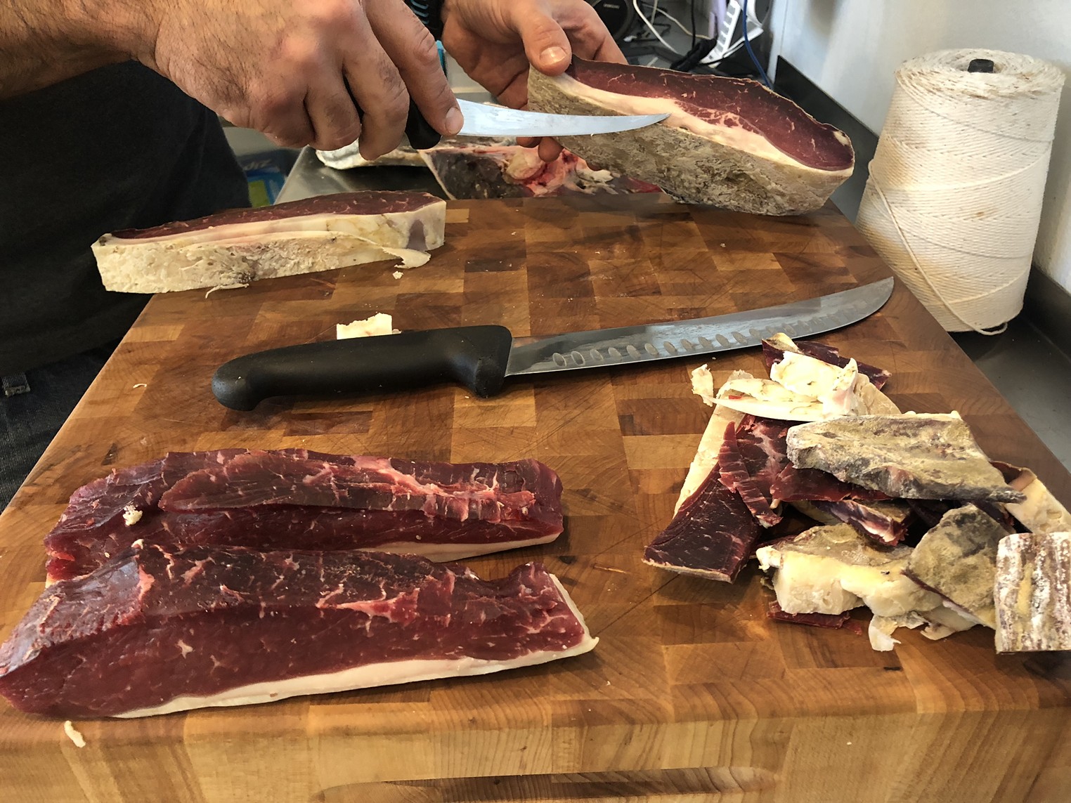 udskille Hofte Entreprenør We Cook an Arizona Steak That Was Dry Aged for 100 Days | Phoenix New Times