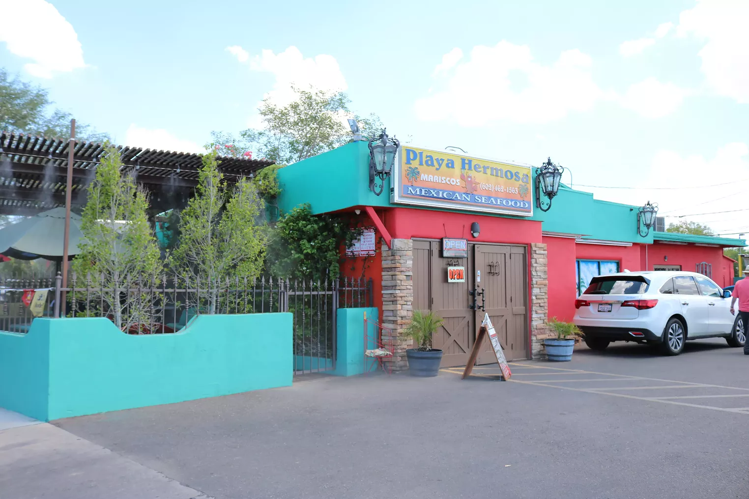 Quality Seafood in Phoenix Phoenix New Times