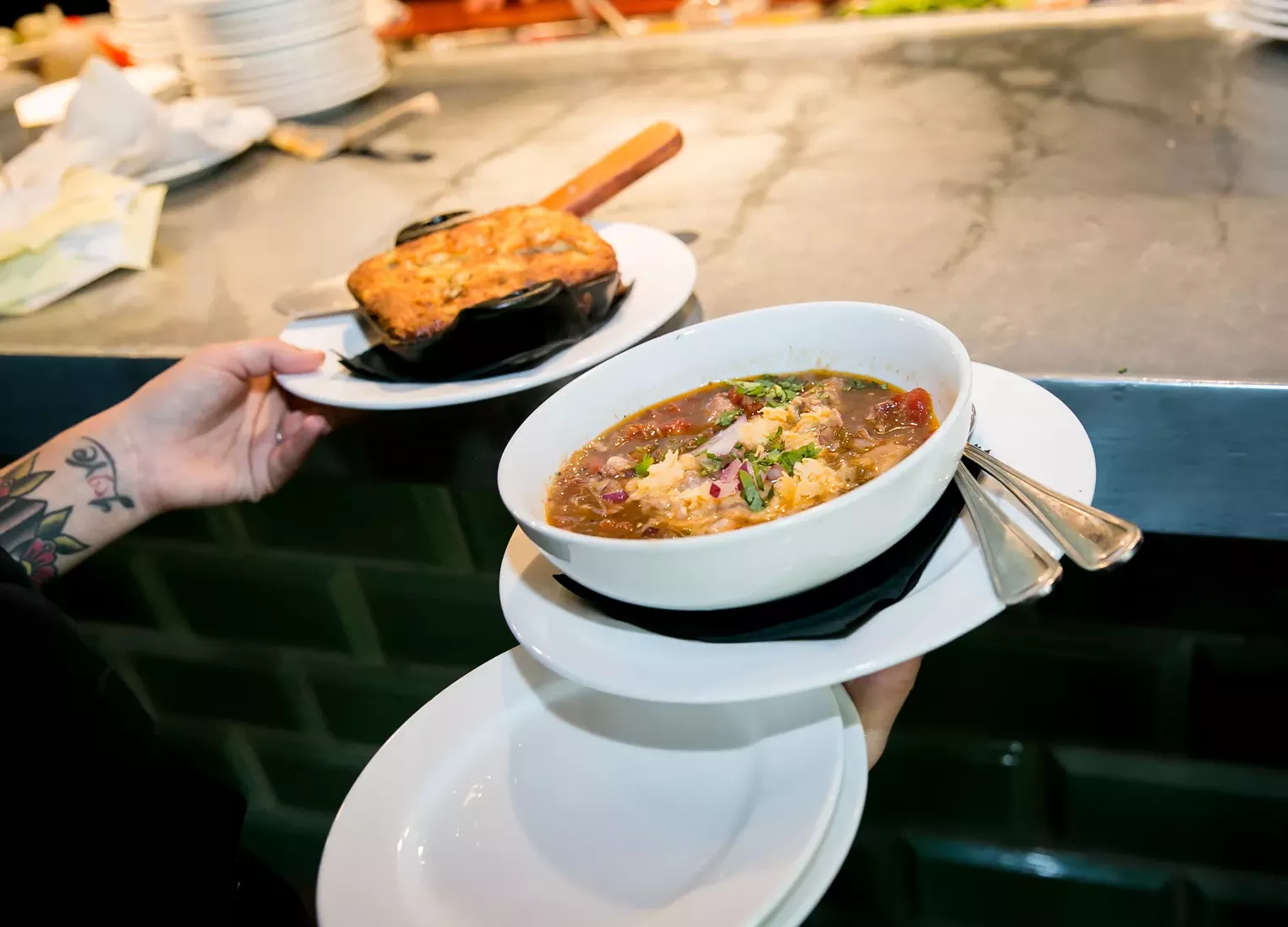 PHOTOS Third Annual Chile Roast at Chelsea's Kitchen Phoenix Phoenix