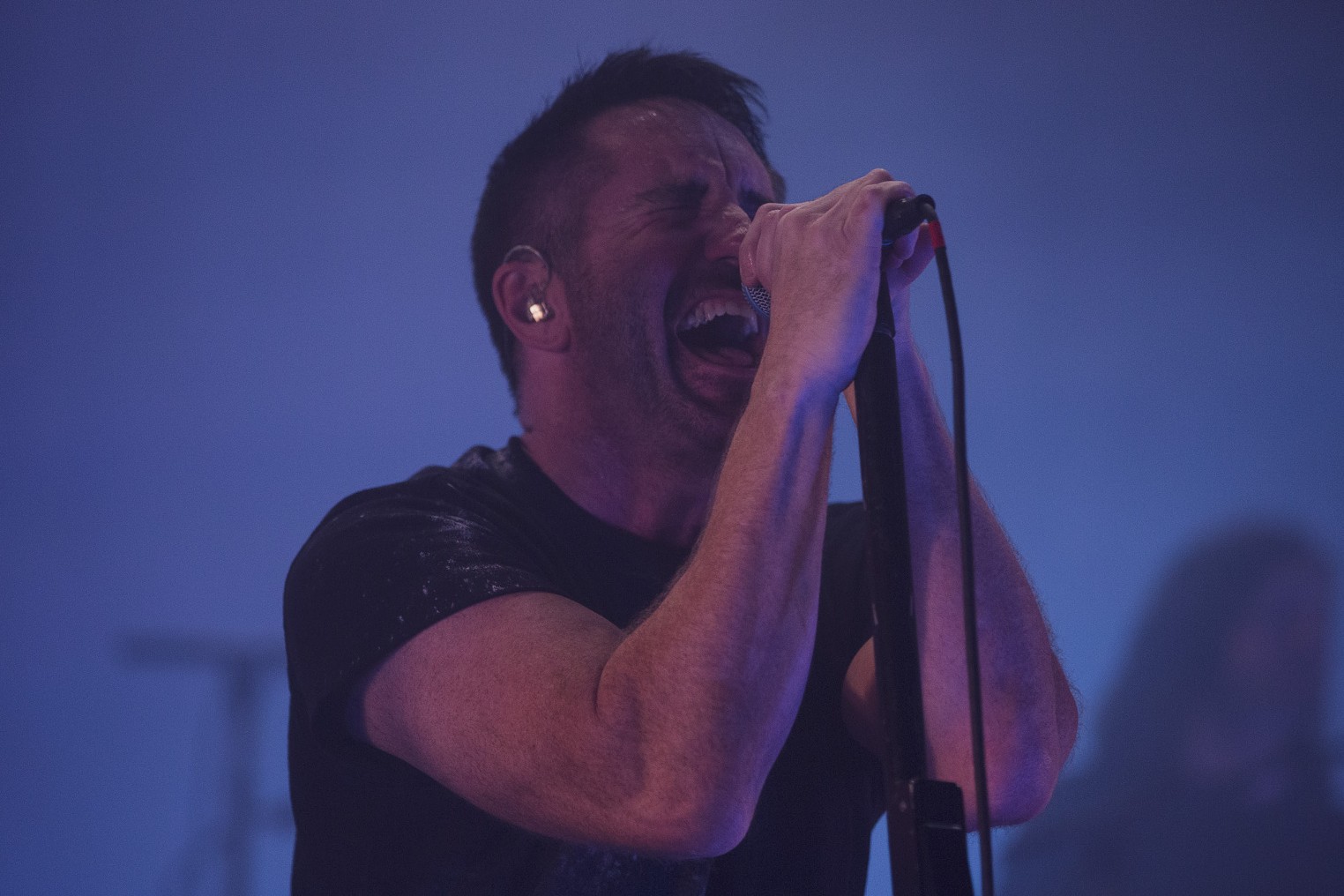 Nine Inch Nails performs at Comerica Theatre | Phoenix New Times