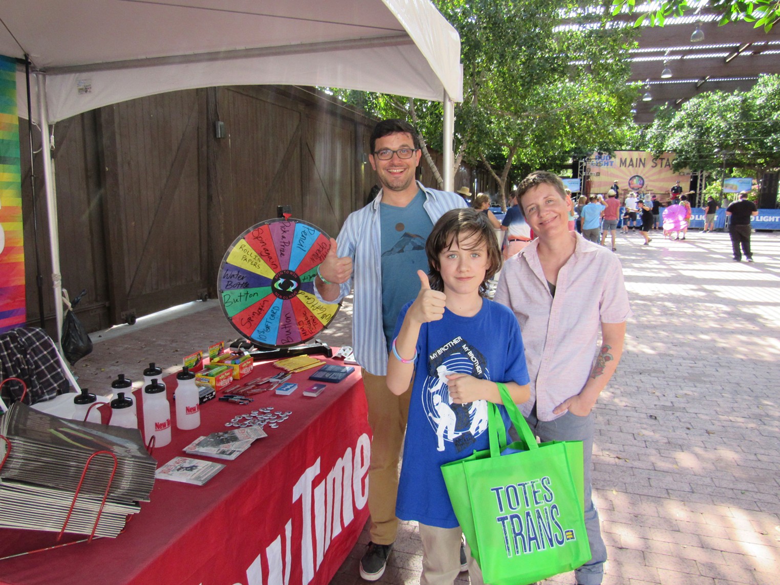 Rainbow Festival Phoenix Phoenix New Times The Leading