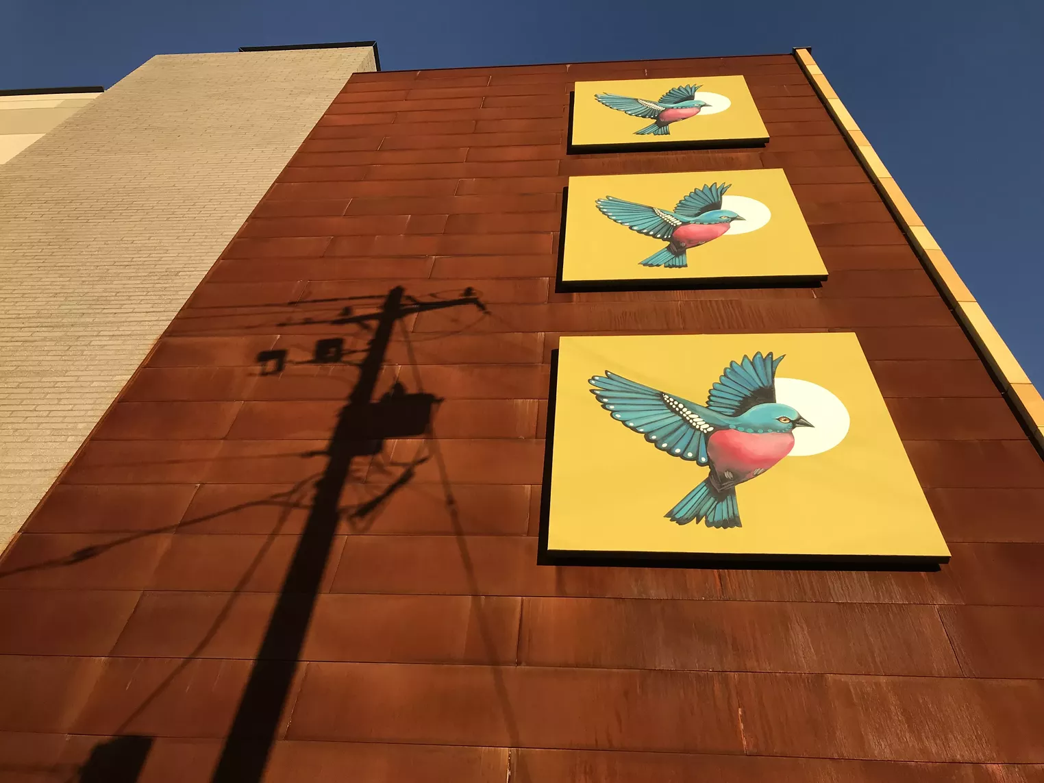 Mural City Artists Transform Roosevelt Row Phoenix New Times