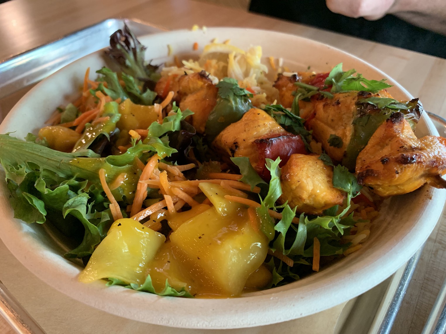 First Taste Tikka Shack Is Authentic Indian Food With a Modern Twist