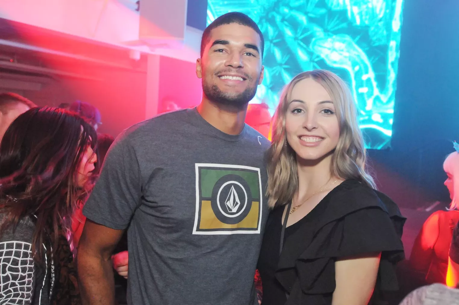 Track Club's Grand Opening Weekend in Photos Phoenix New Times