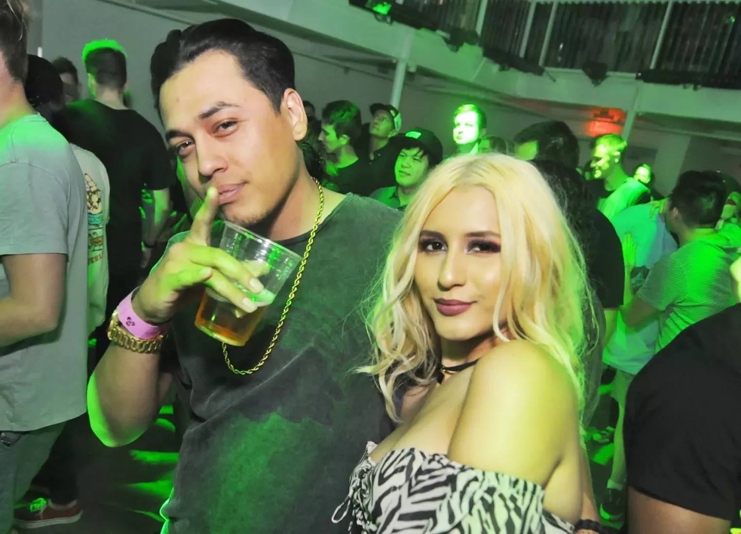 Track Club's Grand Opening Weekend in Photos Phoenix New Times