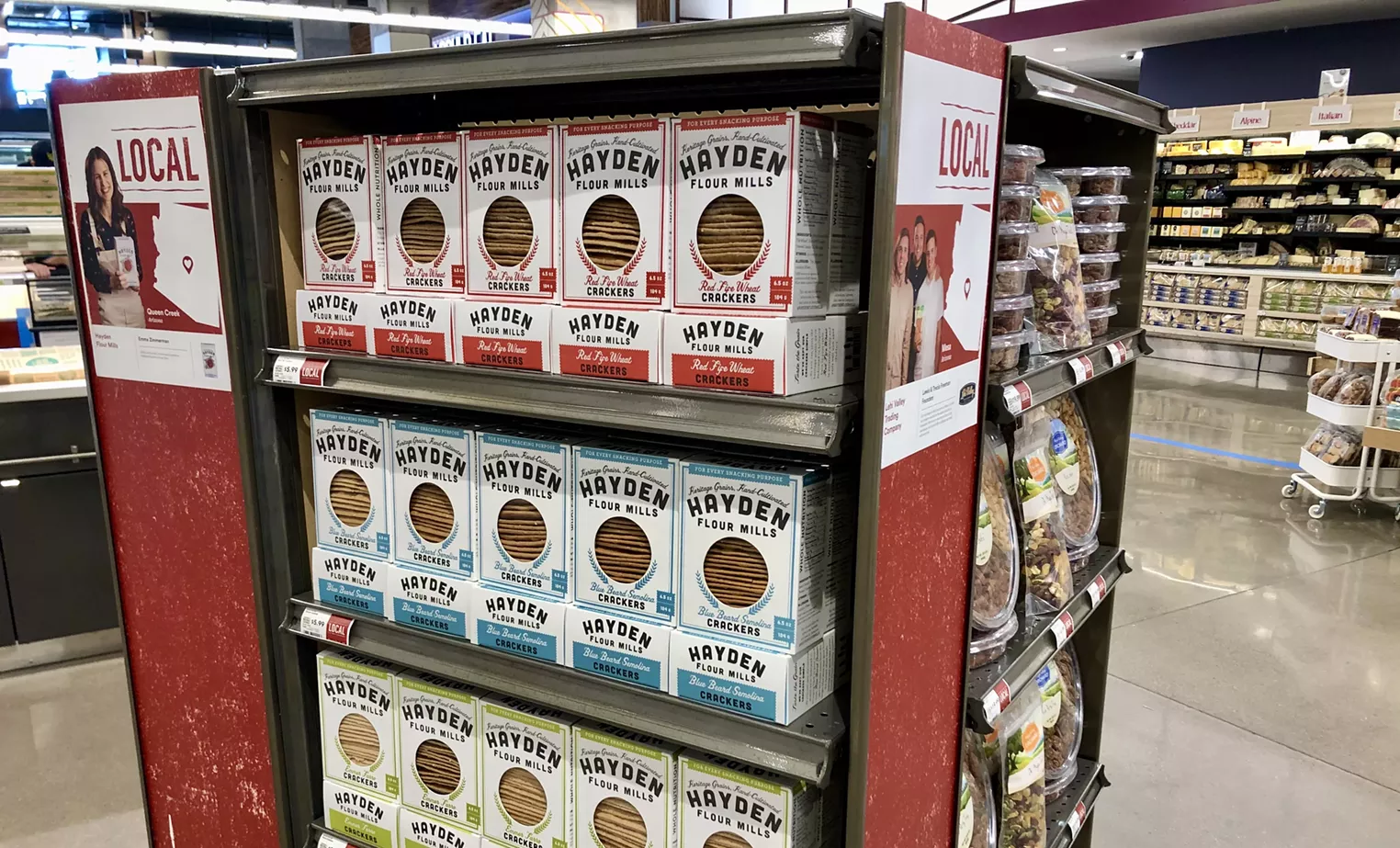 First Look The New Whole Foods Market in Tempe Phoenix New Times