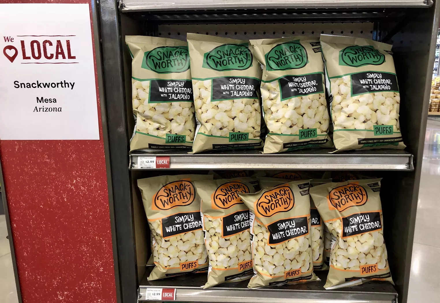 First Look The New Whole Foods Market in Tempe Phoenix New Times