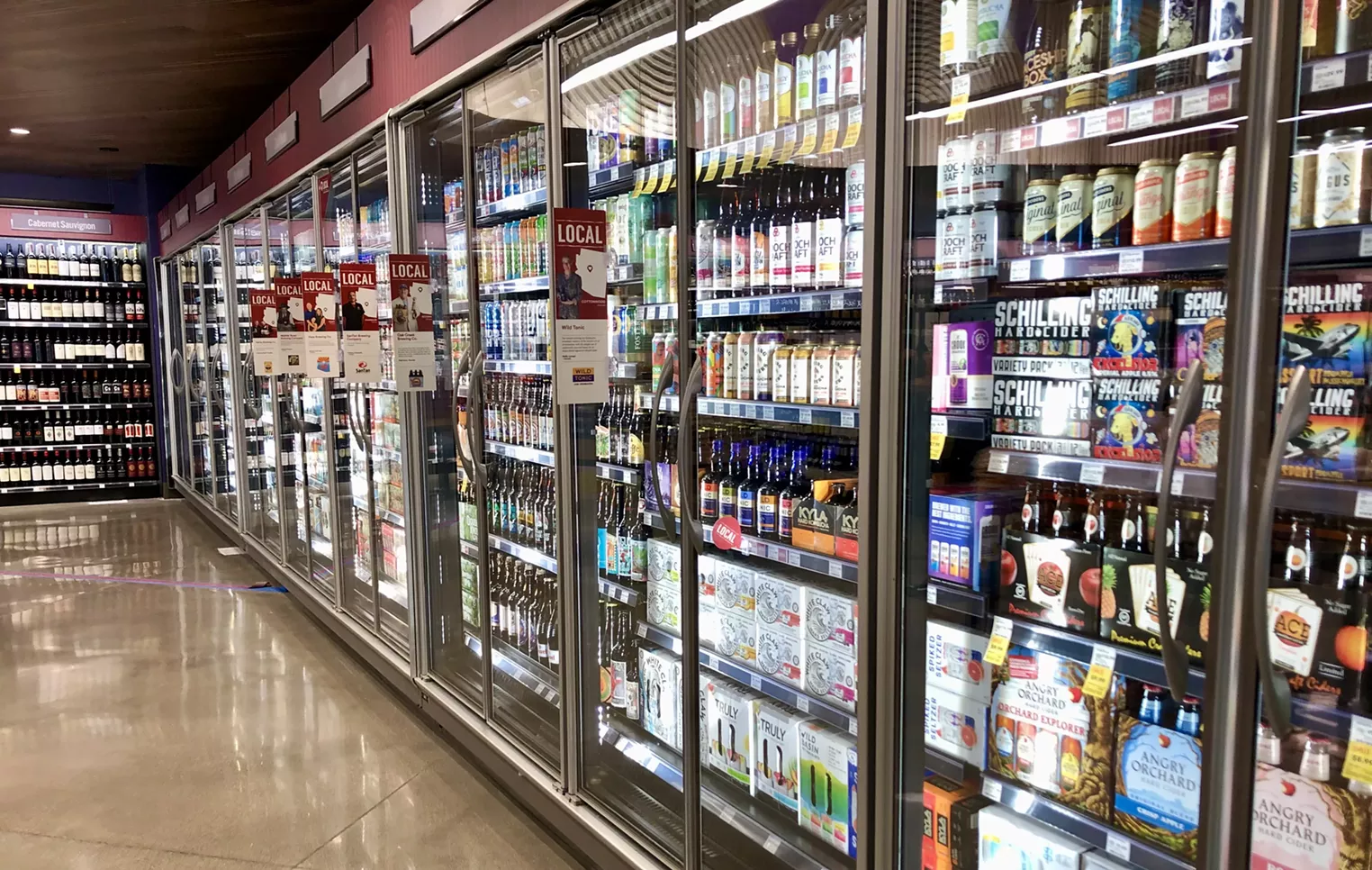 First Look The New Whole Foods Market in Tempe Phoenix New Times