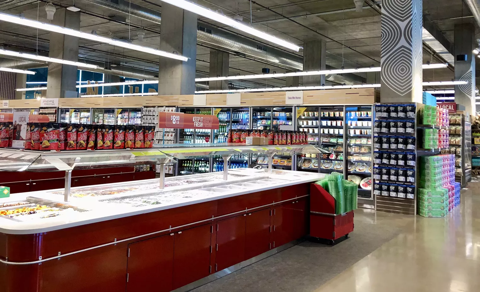 First Look The New Whole Foods Market in Tempe Phoenix New Times