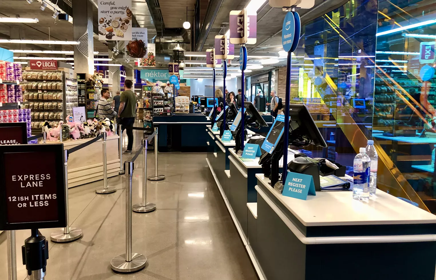 First Look The New Whole Foods Market in Tempe Phoenix New Times