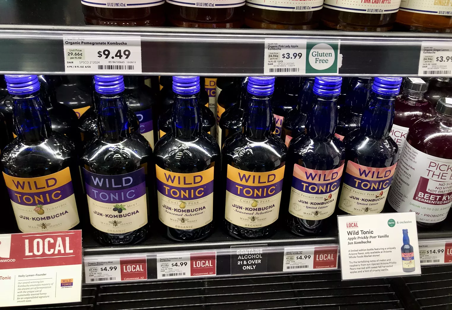 First Look The New Whole Foods Market in Tempe Phoenix New Times