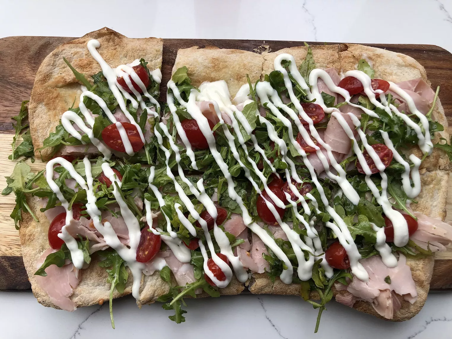 Pinsa in Phoenix We Try Two Places Serving Pizza's Old Roman Cousin