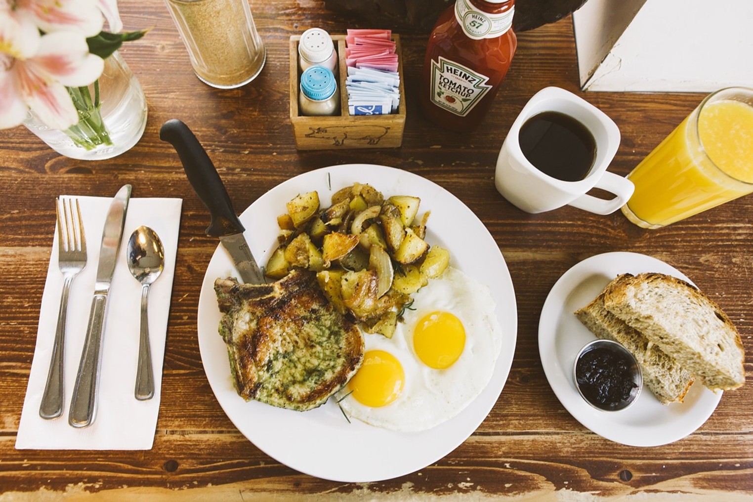 Matt's Big Breakfast The Top 100 Phoenix Restaurants of 2024